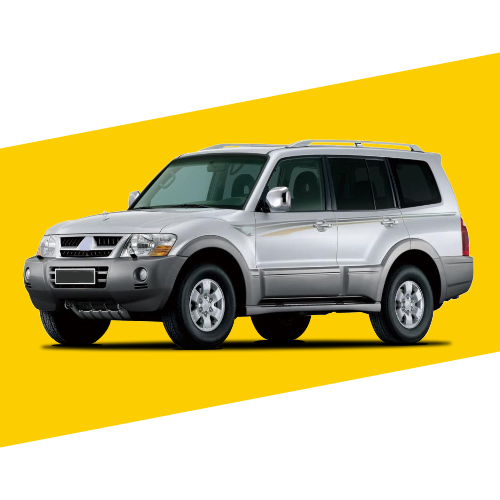 MONTERO 5P (2000 2009)